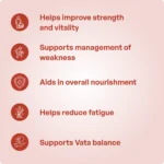 Vidaryadi Kashayam (200ml) – Ayur Vibes - Image 3