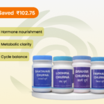 Women 25-35 Hormone Reset