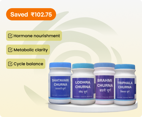 Women 25-35 Hormone Reset