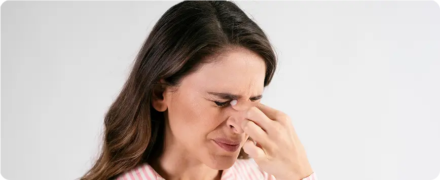 Acute Sinusitis - Ayurvedic Treatment of Sinusitis