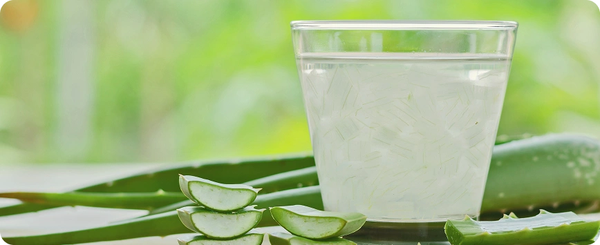 Home Remedies for Acidity & Acid Reflux- aloe vera