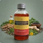 Balashwagandha Lakshadi Taila (200ml) – Ayur Vibes