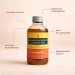 Balashwagandha Lakshadi Taila (200ml) – Ayur Vibes - Image 2