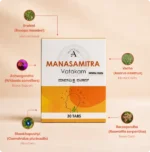 Manasa Mitra Vatakam (30 Tabs) – Ayur Vibes - Image 4