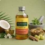 Nalapamaradi Coconut Oil (Ayur Vibes) 200 ML