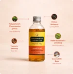 Nalapamaradi Coconut Oil (Ayur Vibes) 200 ML - Image 4