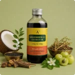 Neeleebhringadi Coconut Oil
