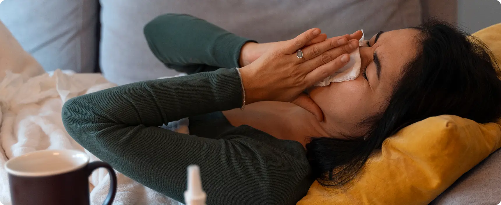 Ayurvedic Treatment of Sinusitis