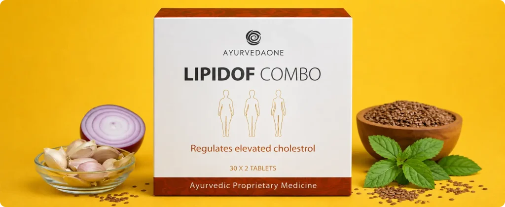 Ayurvedic Medicine for Cholesterol