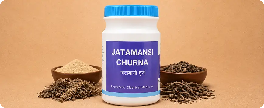 Ayurvedic Medicine for Anxiety and Stress_ jatamansi benefits