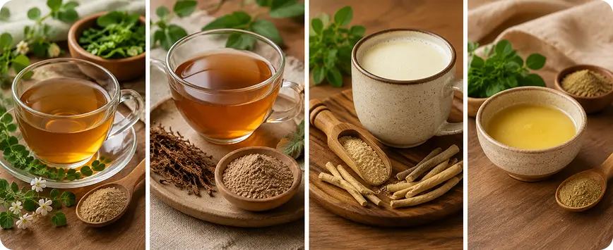 Ayurvedic Medicine for Anxiety_simple home remedies
