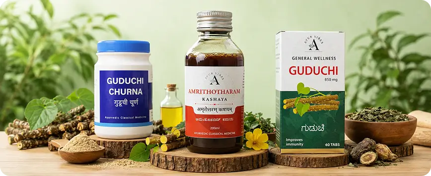 Immunity Booster for Children_giloy benefits