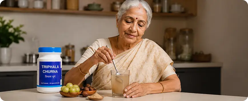 triphala churna benefits