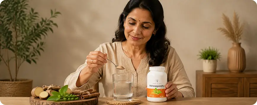 ashwagandha uses