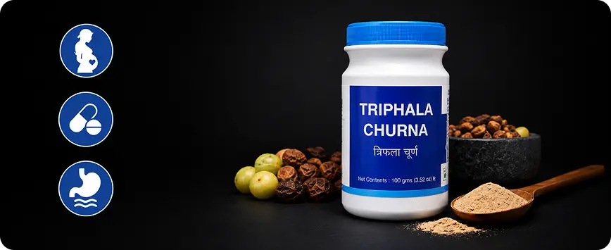 triphala powder benefits