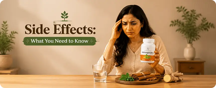 ashwagandha side effects