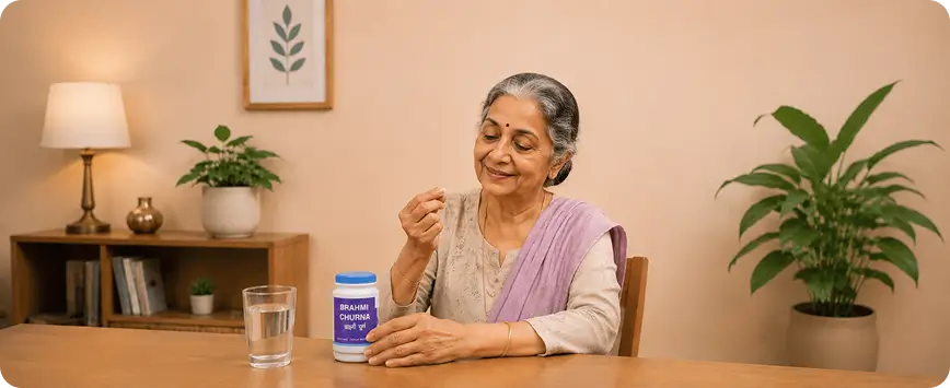 brahmi churna