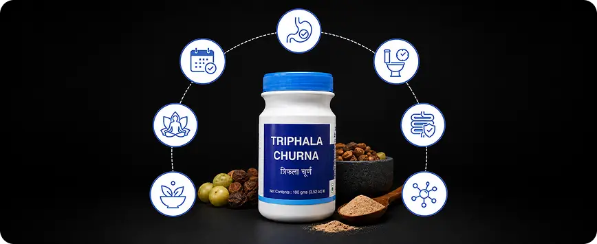 triphala churna benefits