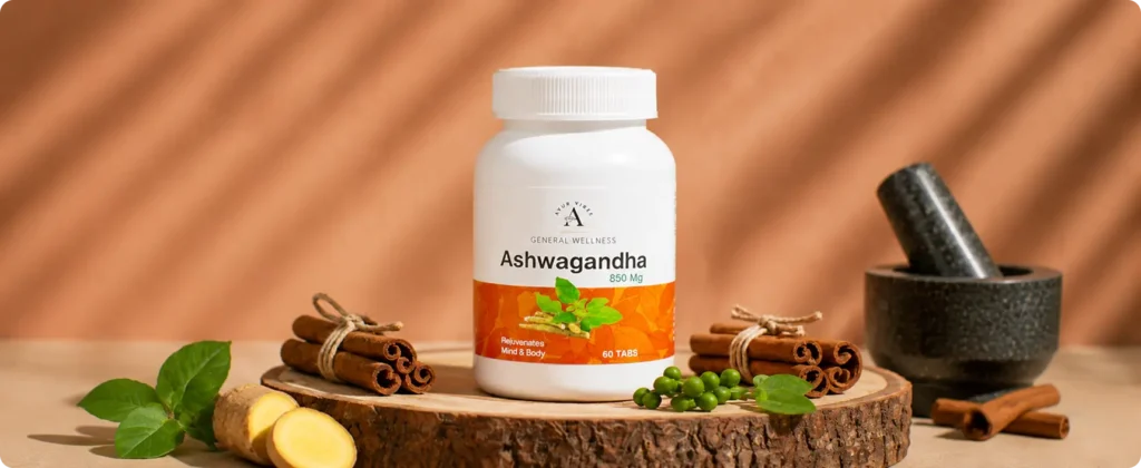 Ashwagandha benefits