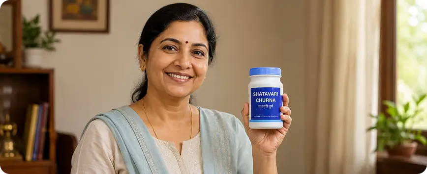 Shatavari churna Benefits