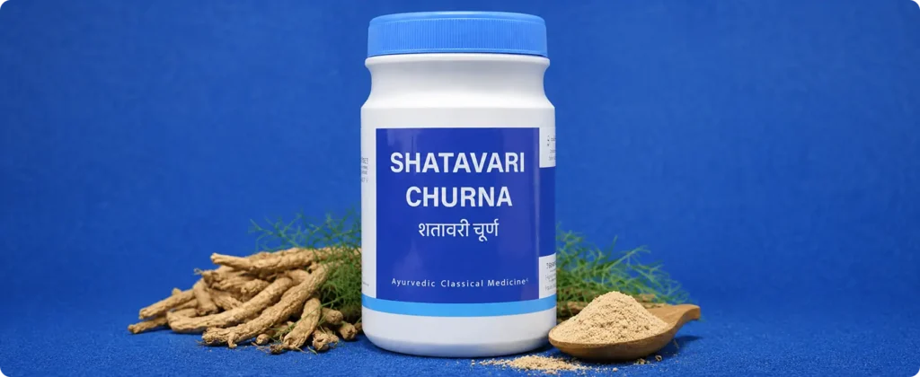 Shatavari churna Benefits