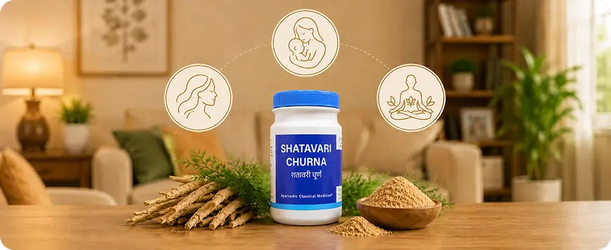 Shatavari uses