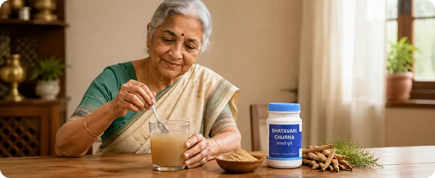 Shatavari benefits