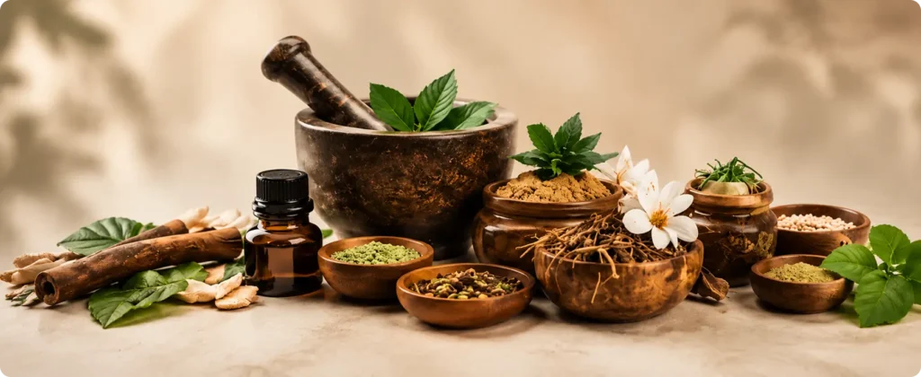 Ayurvedic Medicine for Female Fertility: Herbs and Formulations to Support Natural Conception