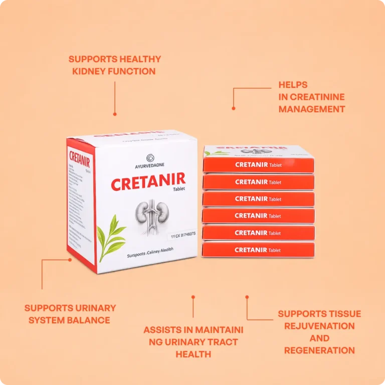 Cretanir Tablet