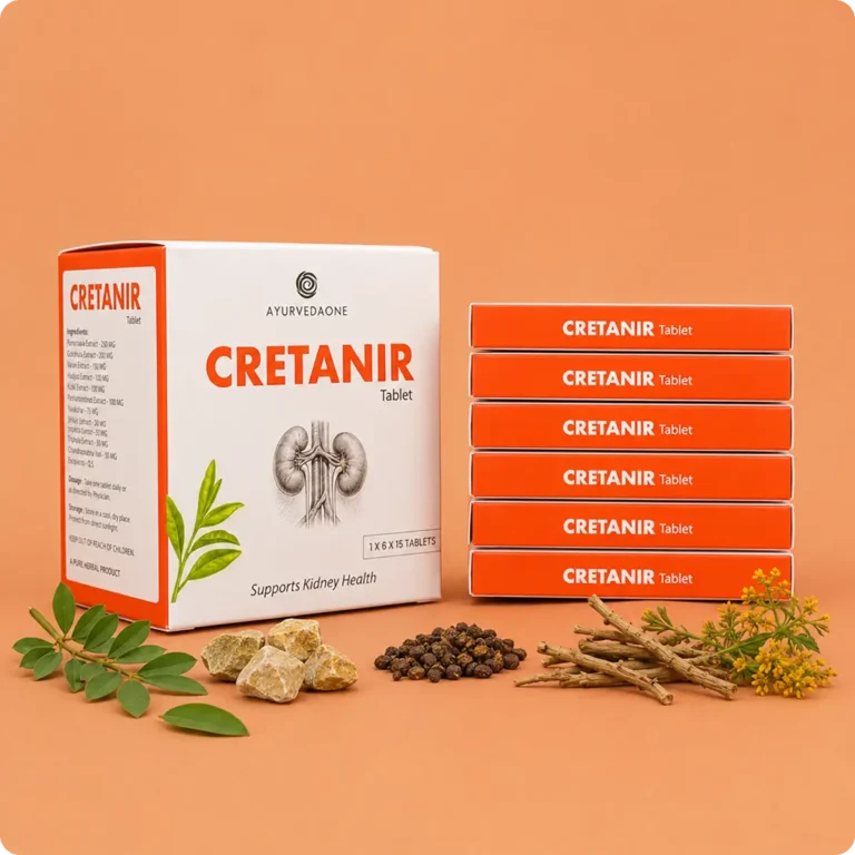 Cretanir Tablet