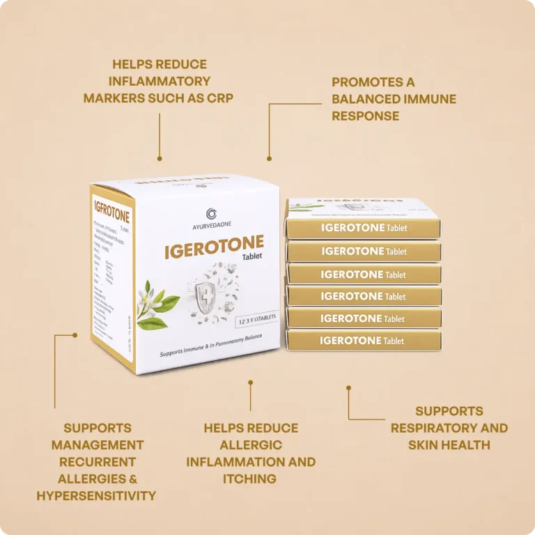 Igerotone tablet