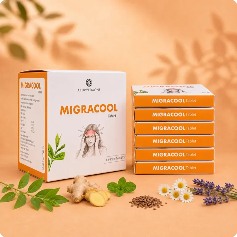 Migracool tablet