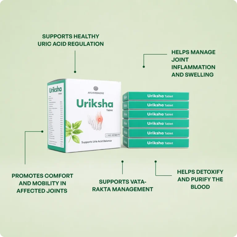 Uriksha tablet