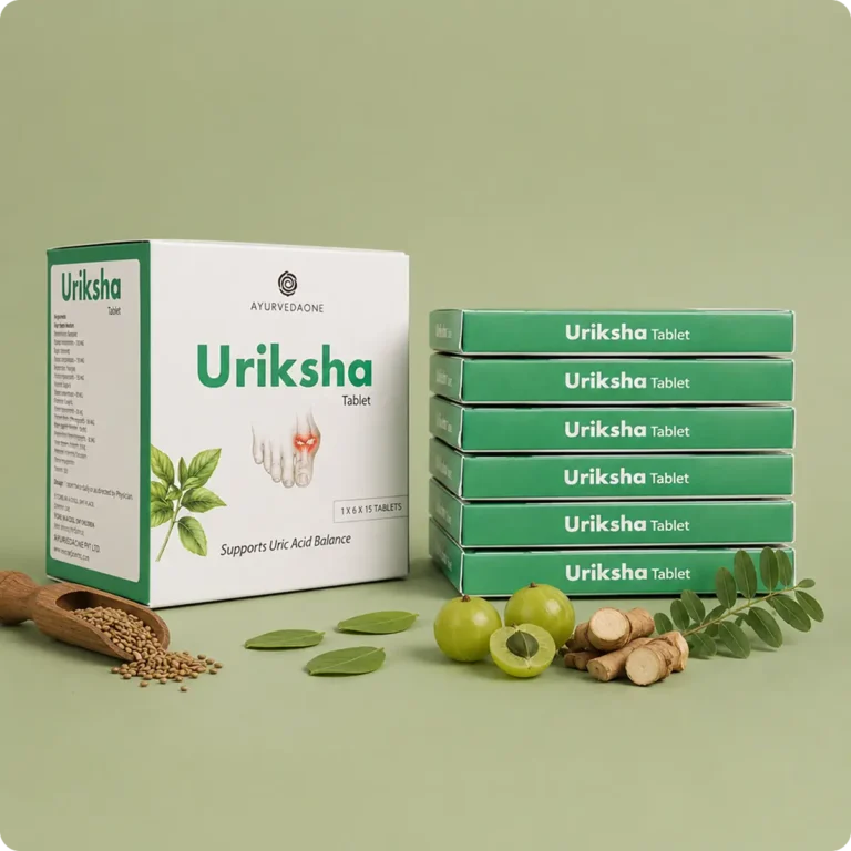 Uriksha tablet