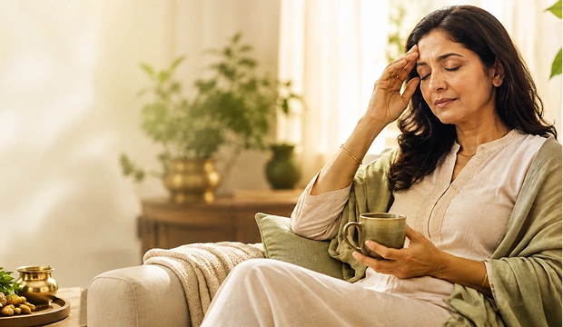 Ayurvedic Approaches to Menopause