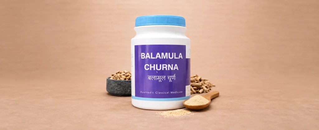 Balamula Churna Benefits, Uses and Dosage