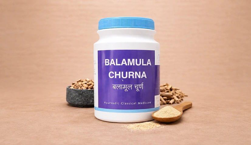 Balamula Churna Benefits, Uses and Dosage