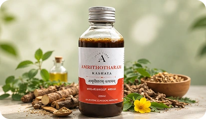 Complete Guide to Amrithotharam Kashayam