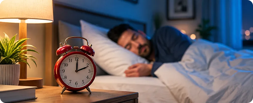 5. Maintain a Regular Sleep Routine