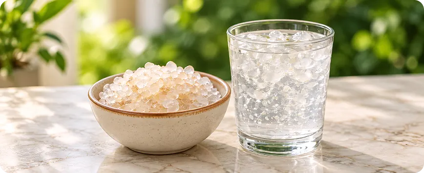 Gond Katira (Tragacanth Gum): A Traditional Summer Coolant
