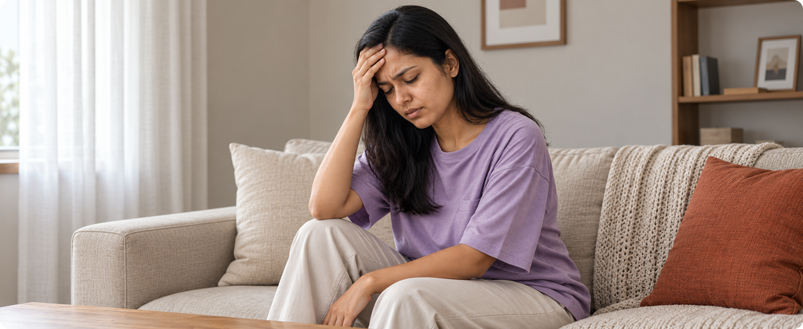 Ayurvedic Remedies for Bloating and Gas Banner