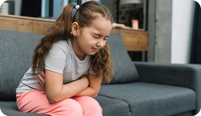 Child Struggling with Poor Digestion? Ayurvedic Ways to Support a Healthy Tummy