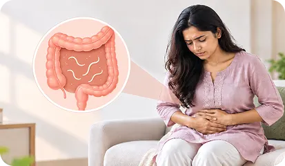 How to Know If You Have Intestinal Worms: Signs and Ayurvedic Gut Support