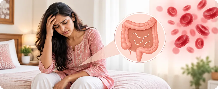 7. Nutritional Problems or Anaemia